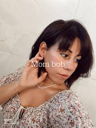 The Mom Bob: Embrace Short Hair with Style