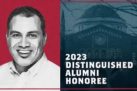 Distinguished Alumni