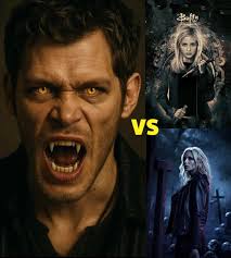 Who would win in an epic battle between Buffy's most powerful villains?