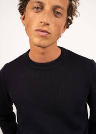 LOCRONAN, Saint James, wool jumper men