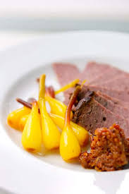 Learn how to pickle ramps from blackberry farm's shannon walker for a diy cocktail garnish project. Curry Pickled Ramps