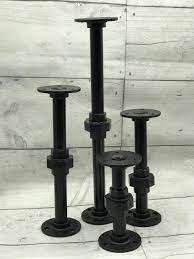 Our wooden table legs and stainless steel table legs are handcrafted to order in our workshop and wood yard located in plumpton green, east sussex. Pipe Style Furniture Legs 1 Uk Supplier Wholesale Only