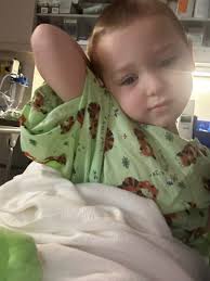 Fundraiser by Amelia Page : Help Bryan Fight Arnold Chiari Malformation