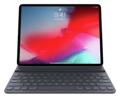 Apple Smart 12 9 Inch Ipad Pro Case With Keyboard Grey Ipad Pro Case Ipad Pro Ipad Pro Features
