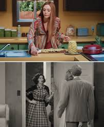 Wandavision Easter Eggs Episode 3