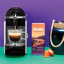 Maybe you would like to learn more about one of these? Multipack Saving 60 Capsules Ristretto Aluminium Coffee Capsules Nespresso Compatible Capsules Coffee Tea Dualit