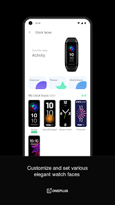 The last time we wrote about samsung health, it was because the app was actually losing a few features. Oneplus Health App Shows Up On Play Store Ahead Of Oneplus Band S Launch