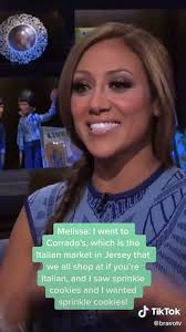 Sprinkle Cookies Feud Teresa Giudice Melissa Gorga Real Housewives of New  Jersey #rhonj #bravo #fun