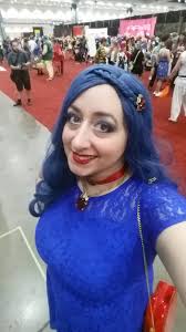 Tilly Starr Cosplay
