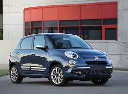 2019 Fiat 500l Review Ratings Specs Prices And Photos