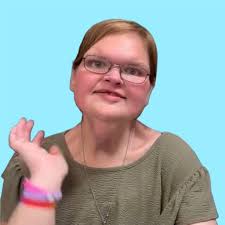 We love you Tammy Slaton! Keep up all the good work 👏