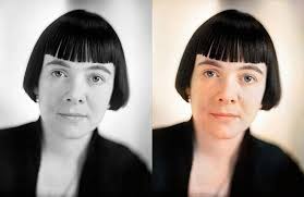 When old black and white photographs suddenly become color (20 photos) »  Nevsedoma