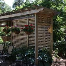 Plant privacy with a row of tall, stately evergreen such as arborvitae, leyland cypress or polar gold thuja. It S Great To Have Wonderful Backyard But Sometimes You Need Your Own Privacy So Here Comes The S Privacy Screen Outdoor Privacy Landscaping Outdoor Privacy