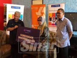 Simak ulasan berikut ini mengenai rekomendasi pilihan produk bank yang memiliki layanan 'tabungan simpel'. Bank Rakyat Agih Zakat Kepada Pelajar Miskin