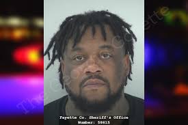 Billy Kirby — Fayette County Jail Bookings