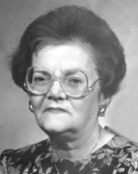 Bessie May Obituary (2013)