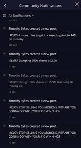 Then go to coinbase or crypto.com and buy what coin u want then put it on your hardware wallet. Timothy Sykes On Twitter No This Is Not Me On Webull Just An Impostor So Please Block Report I M Not On Webull Whatsapp Stocktwits Discord Linkedin I Don T Manage Other People S I