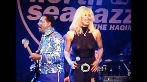 Ike Turner & Audrey Madison 'Proud Mary' North Sea Jazz festival. - YouTube