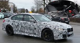 2021 Bmw M3 Prototype Spied With A Manual Transmission Bmw M3 Bmw Manual Transmission