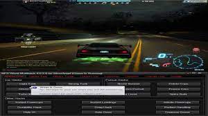 Nfs World Trainer