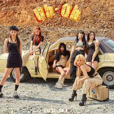 It was released digitally on june 26, 2019 along with a music video for the song. G Idle Uh Oh Kpop Girls Kpop Girl Groups Korean Girl Groups