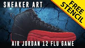 Michael jordan free coloring pages are a fun way for kids of all ages to develop creativity focus motor skills and color recognition. Air Jordan 12 Sneaker Coloring Pages Created By Kicksart