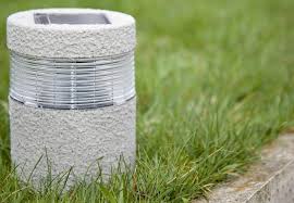 Maybe you would like to learn more about one of these? Solar Powered Led Round Stone Effect Lamp Garden Path Driveway Outdoor Lighting Small Solar Panels Garden Fountains Fountains