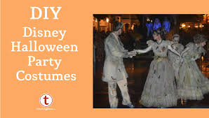 Creating your own lumière costume from the disney movie beauty and the beast will be fun and iconic! Easy Diy Disney Costumes For Mickey S Not So Scary Halloween Party Touringplans Com Blog