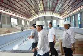 Sebentar Lagi Purwakarta Miliki Kolam Renang Indoor Agrofarm