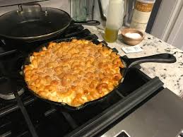 We did not find results for: Smoked Mac N Cheese Castiron