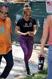 Check spelling or type a new query. Jennifer Lopez Hits The Gym In Bedazzled Jlo Top And Curve Hugging Leggings Geeky Craze