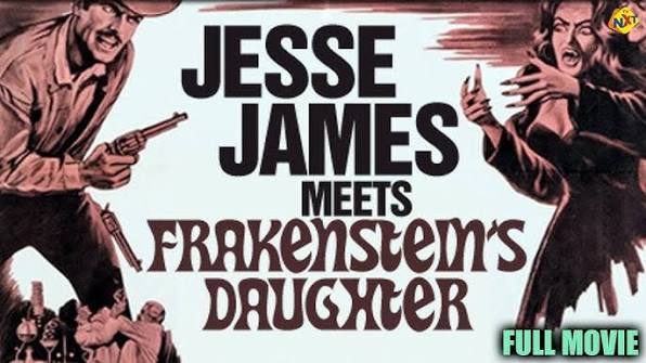 Jesse James Meets Frankenstein's Daughter Full Movie | John Lupton, Narda  Onyx | Hollywood | TVNXT