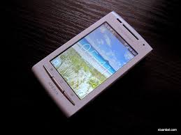 Sony Ericsson XPERIA X8