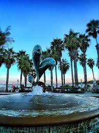 All you need to do is find a flat surface to place the fountain. 12 Santa Barbara Fountains Ideas Santa Barbara Fountains Santa Barbara County