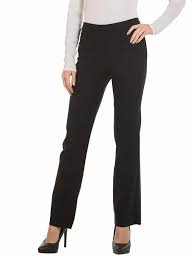Womens Bootcut Stretch Dress Pants Comfy Pull On Style Red Hanger This Is An Amazon Affiliate Link Read More At The I Stretch Dress Pants Best Jeans For Women