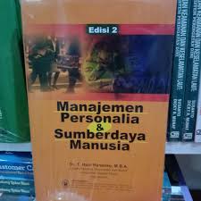 Jual buku manajemen personalia dan sumberdaya manusia