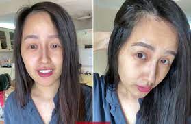 Chúng tôi đã từng là người. Choang Vá»›i Nhan Sáº¯c Khong Son Pháº¥n Cá»§a Hoa Háº­u Mai PhÆ°Æ¡ng Thuy Bao NgÆ°á»i Lao Ä'á»™ng