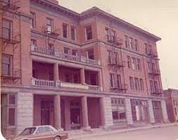 Goldfield Hotel Wikipedia The Free Encyclopedia Haunted Hotel Ghost Adventures Goldfield