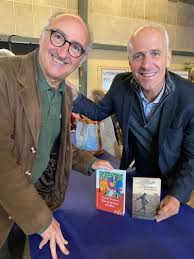 David Brunat sur LinkedIn : C'est fou ce que l'écriture peut susciter comme  belles rencontres. La…