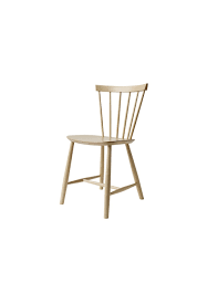 Cette chaise en hêtre signé aubry gaspard trouvera sa place dans votre intérieur. Chaise J46 Hetre Fbd Mobler