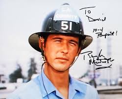 RANDOLPH MANTOOTH (Johnny Gage