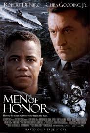 Men Of Honor Movie Poster Inspirational Movies African American Movies Man Of Honour