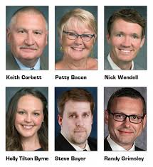 Council, school board positions up for election
