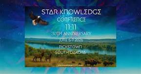 30th Anniversary Star Knowledge Conference