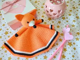 Download Ravelry Cute Fox Lovey Pattern By Anastasia Jilinskaya