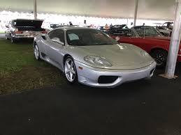 Test drive used ferrari 360 at home in newark, de.used ferrari 360 cars for sale, including a 2000 ferrari 360 modena, a 2004 ferrari 360 spider, and a 2005 ferrari 360 spider ranging in price from $99,950 to $104,900. 2000 Ferrari 360 Values Hagerty Valuation Tool