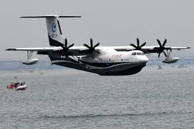Aviaçao, uma paixao sem fim. Aviao Anfibio Ag600 Da China Conclui Voo Inaugural Sobre O Mar Poder Aereo Aviacao Militar Industria Aeronautica E De Defesa