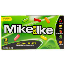 Welcome to uk sweets online, the home of all your favourite sweet treats, delivered to your door! Sweetstop Uk Sweets Candy Mike And Ike Original 141g