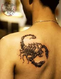 The compositional tridimensional tattoo was created tellingly on the both legs. Free Tattoo Designs Scorpion Tattoo Designs Scorpion Tattoo Tattoo Artists 3d Tattoo Artist