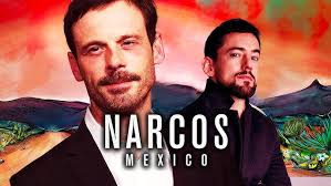 Narcos: Mexico Season 2: Jesse Garcia